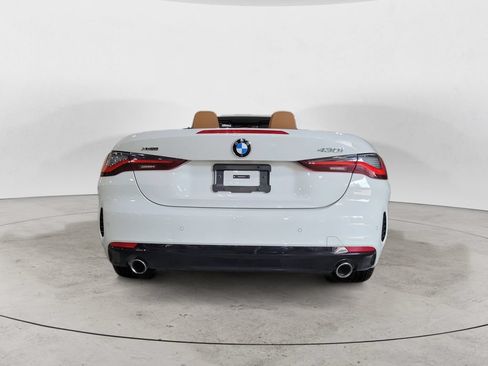 Used 2024 BMW 430i xDrive Convertible w/ Premium Package AWD/4WD image 4
