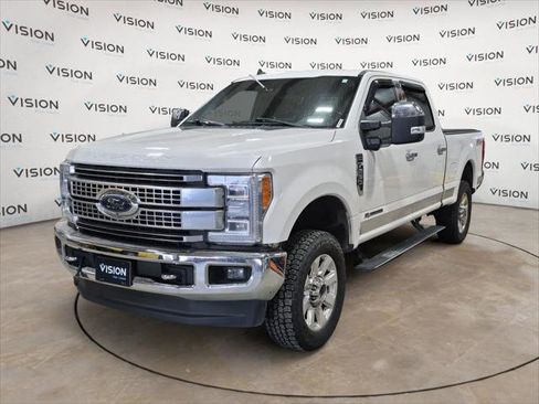 Used 2019 Ford F250 Platinum w/ Platinum Ultimate Package image 1