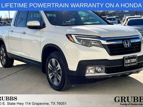 Used 2019 Honda Ridgeline RTL-E image 1