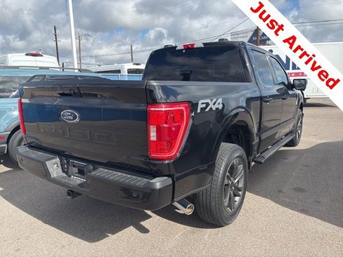 Used 2022 Ford F150 XLT w/ Equipment Group 302A High image 5