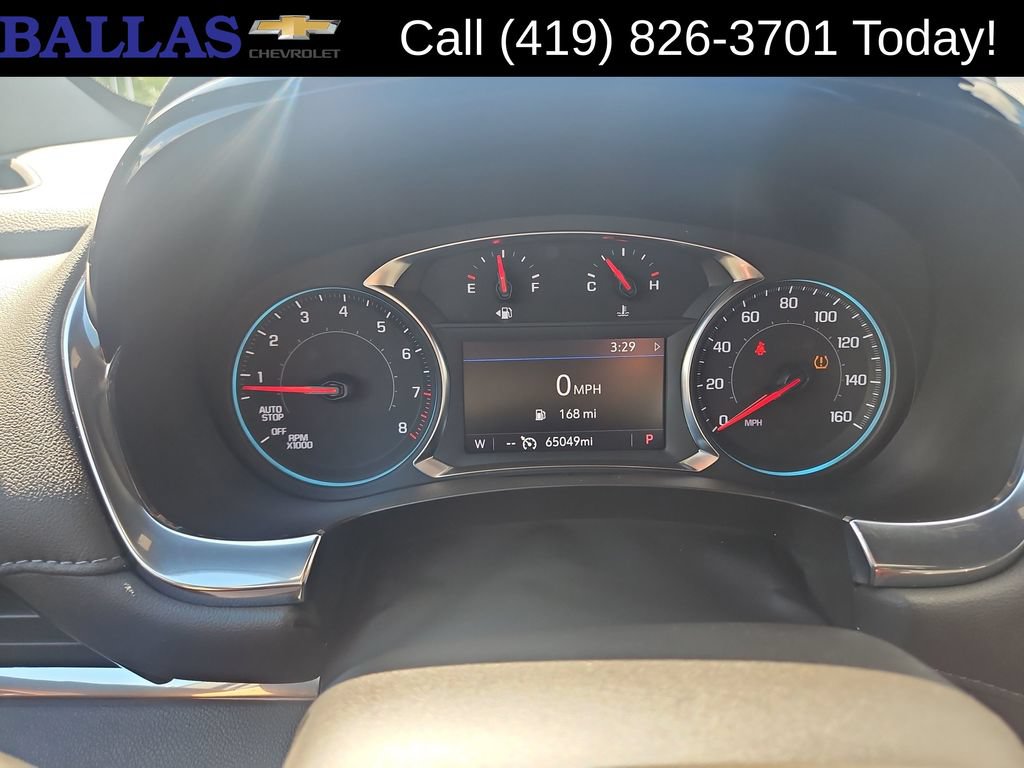 Certified 2023 Chevrolet Traverse LT FWD image 13