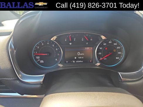 Certified 2023 Chevrolet Traverse LT FWD image 13