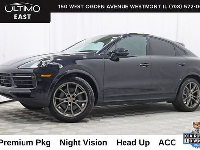 Used 2022 Porsche Cayenne S
