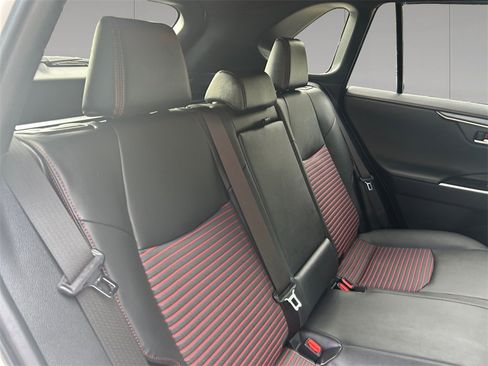 Used 2021 Toyota RAV4 XSE w/ Weather Package image 18