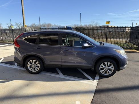 Used 2012 Honda CR-V EX-L image 7