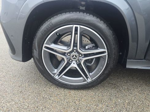 New 2026 Mercedes-Benz GLS 450 4MATIC image 27