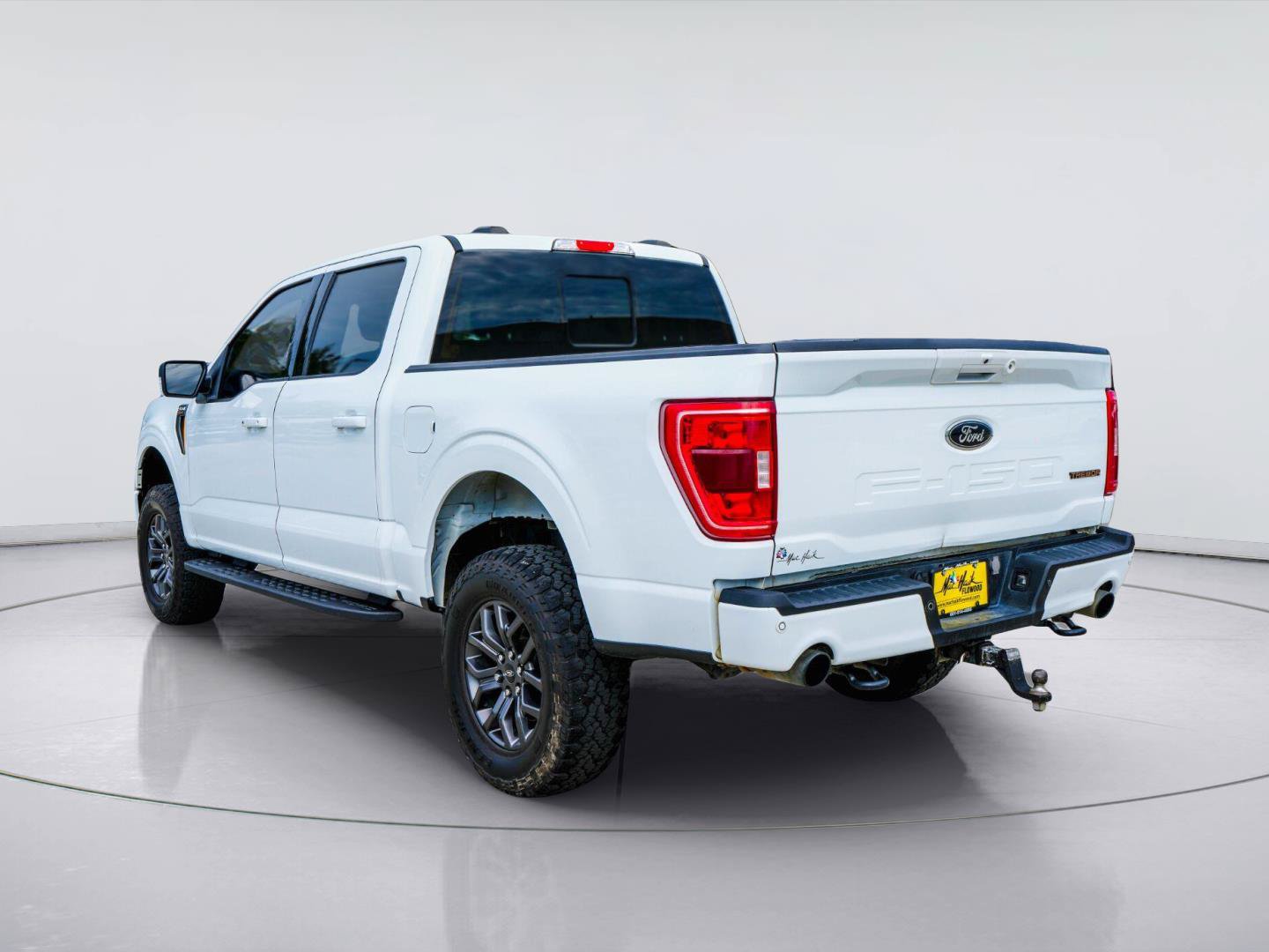 Used 2023 Ford F150 Tremor AWD/4WD image 6