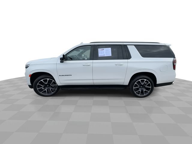 Used 2023 Chevrolet Suburban RST w/ Sport Performance Package AWD/4WD image 5