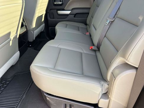 Used 2019 Chevrolet Silverado 2500 LTZ w/ Duramax Plus Package AWD/4WD image 15