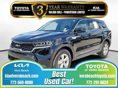 Used 2023 Kia Sorento LX