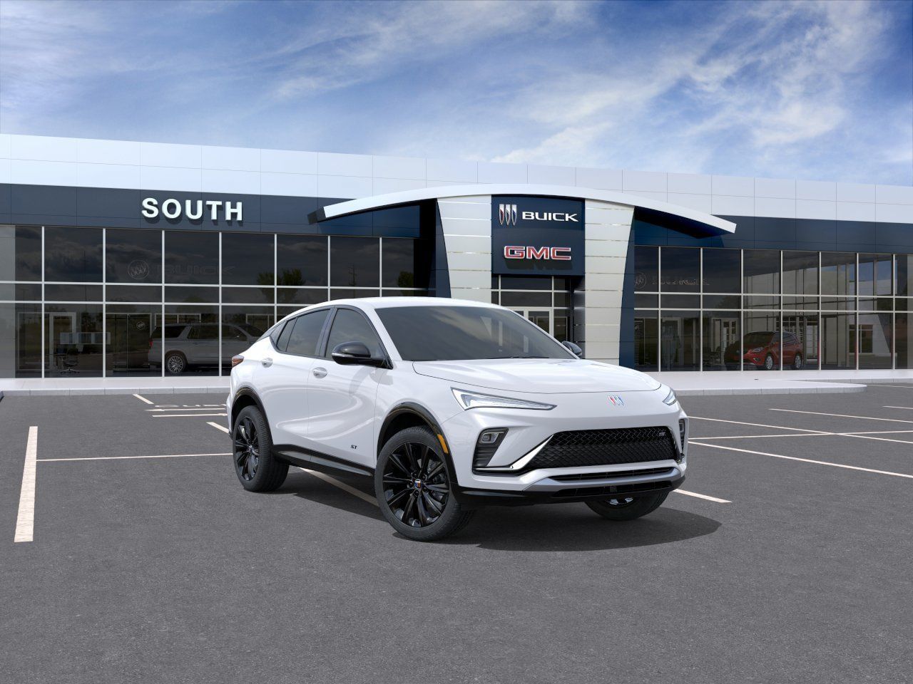 New 2026 Buick Envista Sport Touring w/ Convenience I Package FWD image 34