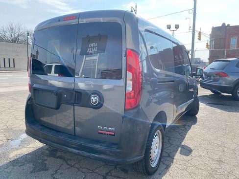 Used 2016 RAM ProMaster City Tradesman w/ Rear Back-up Camera Group image 8
