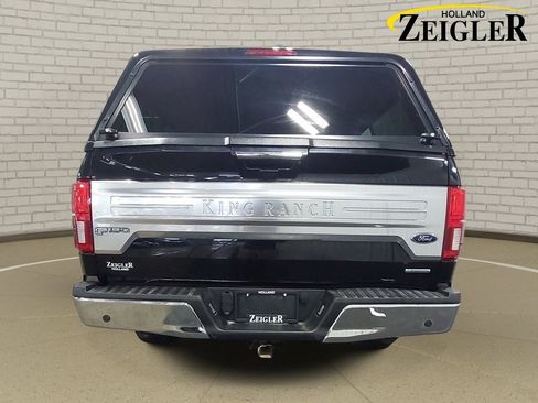 Used 2020 Ford F150 King Ranch w/ Equipment Group 601A Luxury AWD/4WD image 6