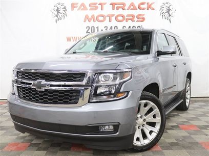 Used 2020 Chevrolet Tahoe LT