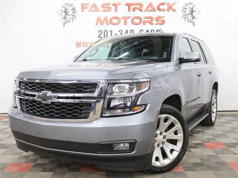 Used 2020 Chevrolet Tahoe LT image 1