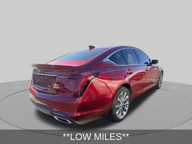 Used 2023 Cadillac CT5 Luxury AWD/4WD image 5