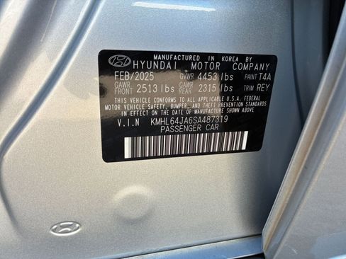 Used 2025 Hyundai Sonata SEL image 29