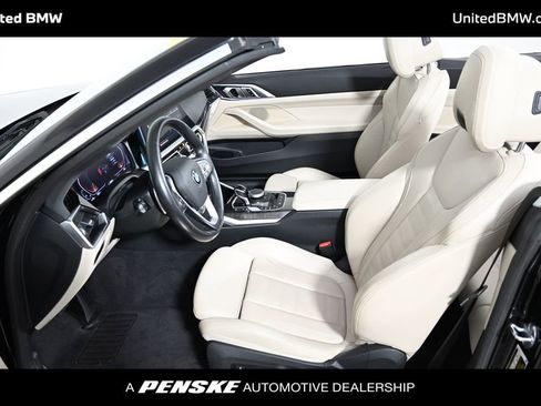 Used 2023 BMW 430i xDrive Convertible w/ Premium Package image 14