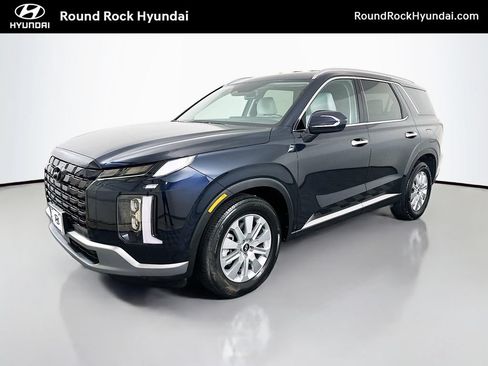 Certified 2025 Hyundai Palisade SEL FWD image 1