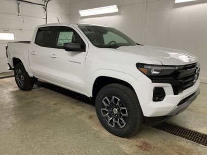 New 2025 Chevrolet Colorado Z71 w/ Technology Package