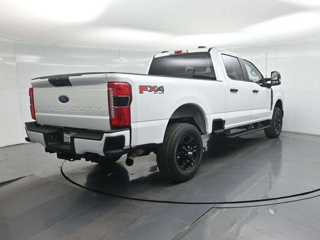 Certified 2024 Ford F250 XL w/ STX Appearance Package AWD/4WD image 27