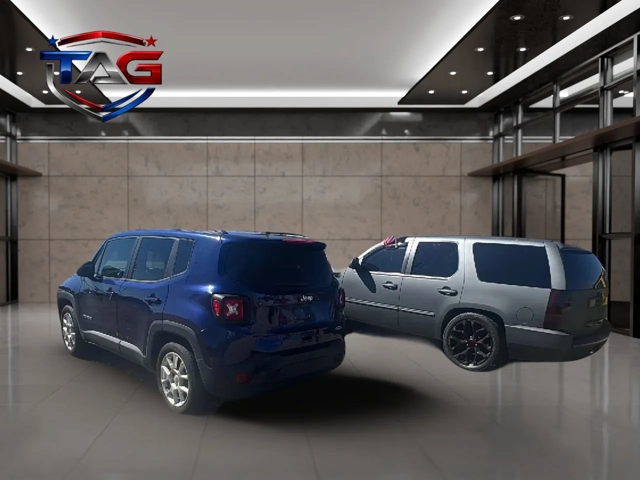 Used 2019 Jeep Renegade Latitude FWD image 13