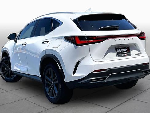 Used 2024 Lexus NX 450h+ AWD w/ Vision Package image 12