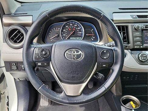 Used 2014 Toyota RAV4 Limited AWD/4WD image 17