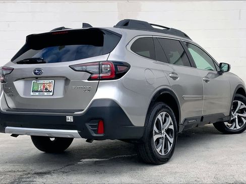 Used 2020 Subaru Outback Limited XT AWD/4WD image 23