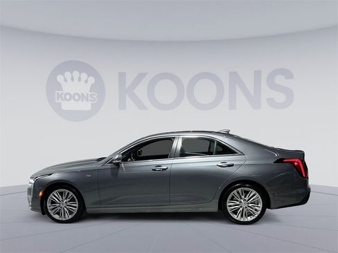 Used 2020 Cadillac CT4 Premium Luxury image 13