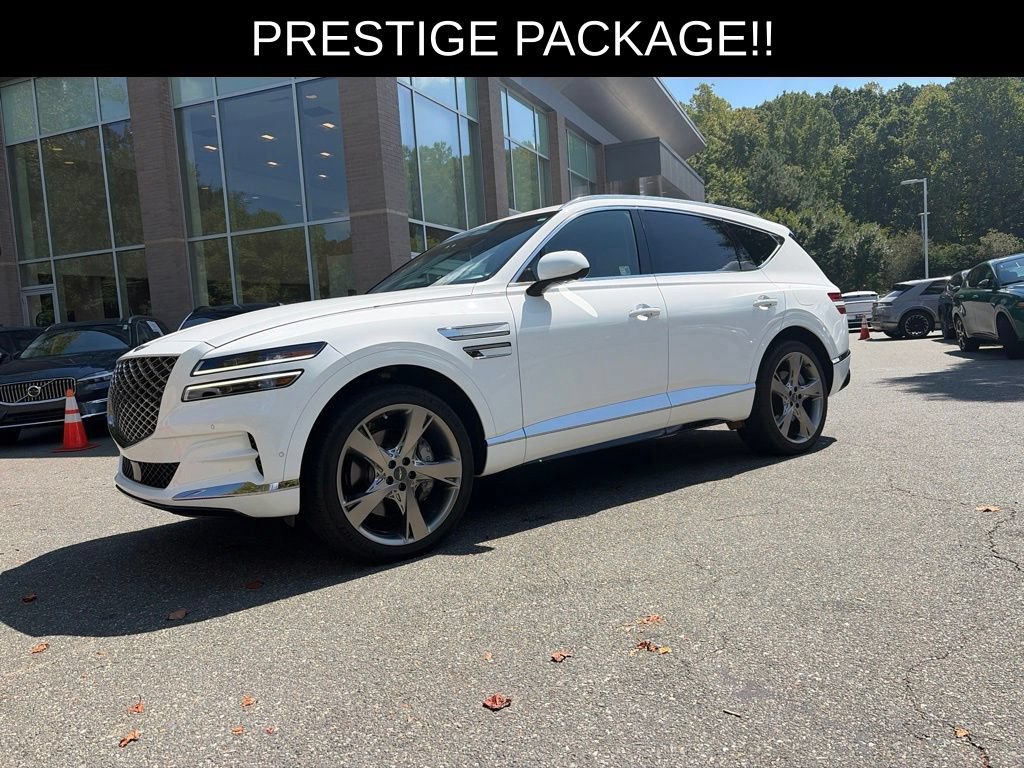 Used 2024 Genesis GV80 2.5T w/ Prestige Package AWD/4WD image 1