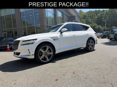 Used 2024 Genesis GV80 2.5T w/ Prestige Package