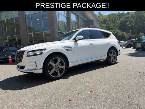Used 2024 Genesis GV80 2.5T w/ Prestige Package AWD/4WD image 1