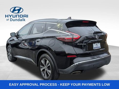 Used 2020 Nissan Murano SV image 3