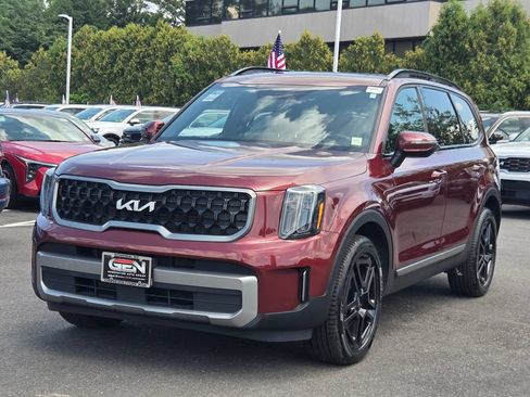 Used 2023 Kia Telluride EX X-Line AWD/4WD image 7