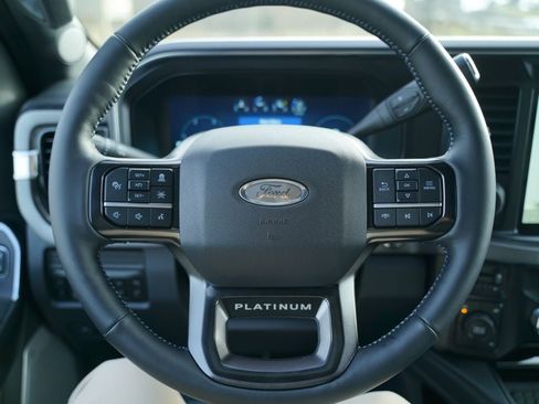 New 2026 Ford F250 Platinum image 11