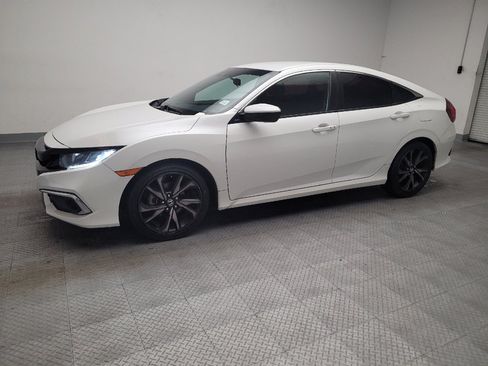 Used 2020 Honda Civic Sport image 2