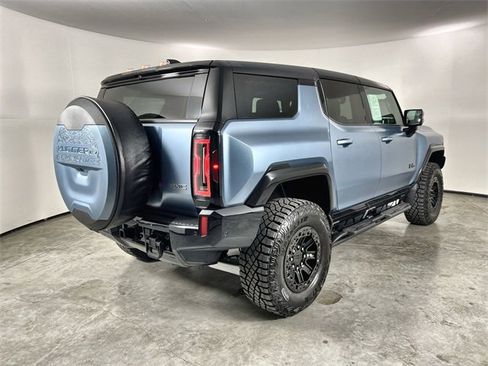 Used 2024 GMC Hummer EV 3X w/ Omega Edition image 8