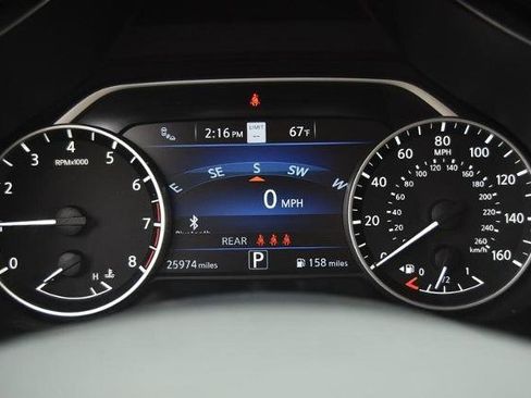 Certified 2024 Nissan Murano Platinum w/ Cargo Package image 14