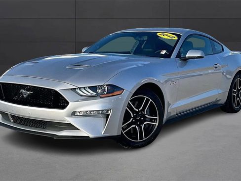 Used 2019 Ford Mustang GT Premium image 1