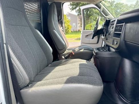 Certified 2024 GMC Savana 2500 w/ Driver Convenience Package RWD image 23