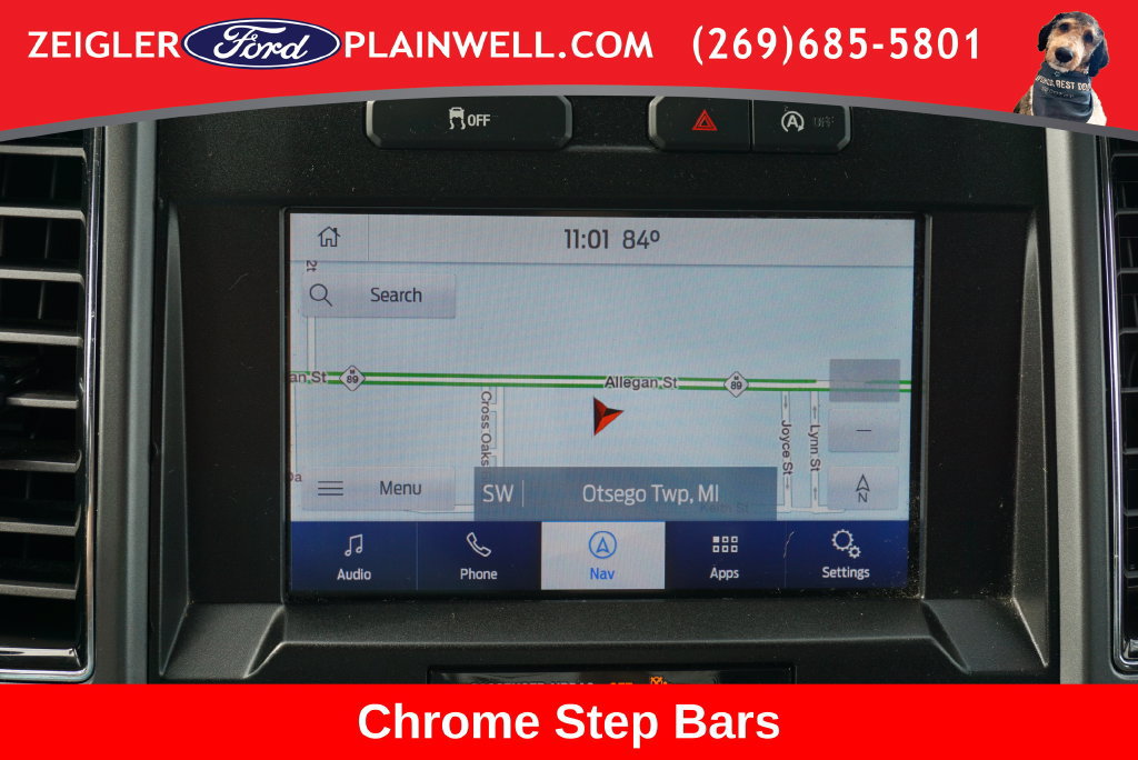 Used 2020 Ford F150 XLT w/ Equipment Group 302A Luxury AWD/4WD image 19