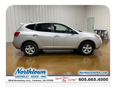Used 2010 Nissan Rogue S w/ 360 Degree Value Pkg image 11