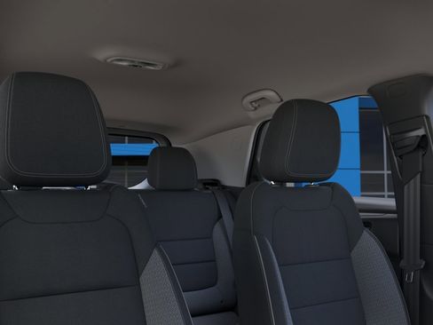 New 2026 Chevrolet TrailBlazer LS w/ LS Convenience Package FWD image 24