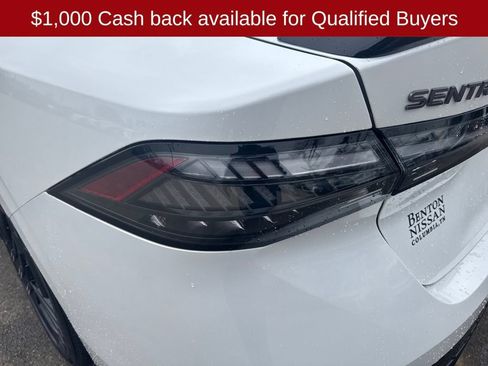 New 2026 Nissan Sentra SR w/ SR Premium Package FWD image 47