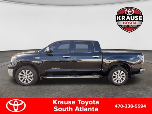 Used 2013 Toyota Tundra Platinum AWD/4WD image 4