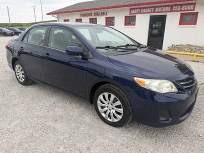 Used 2013 Toyota Corolla LE