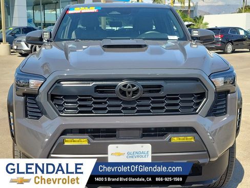 Used 2025 Toyota Tacoma TRD Sport RWD image 16