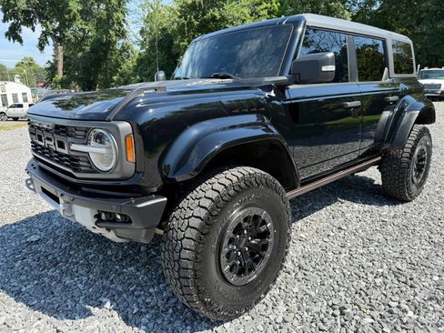 Used 2024 Ford Bronco Raptor AWD/4WD image 3