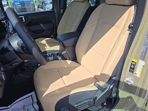 New 2026 Jeep Wrangler Unlimited Sport AWD/4WD image 17